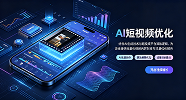红河AI 短视频优化